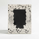 Nandini 5X7 Inch Silver Photo Frame